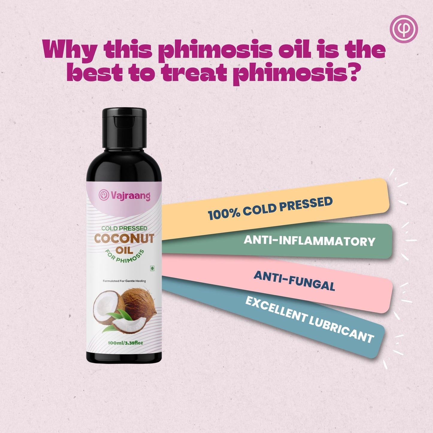 Phimosis Oil 100 ml