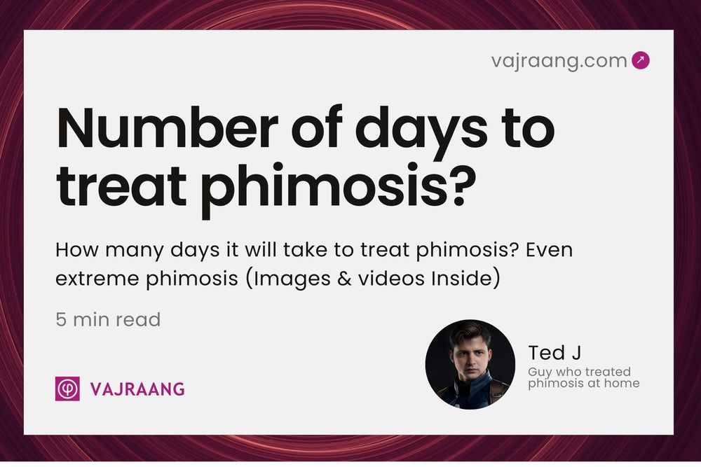 Phimosis – Vajraang.com