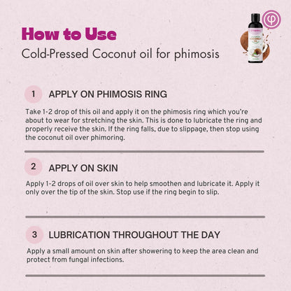 Phimosis Oil 100 ml