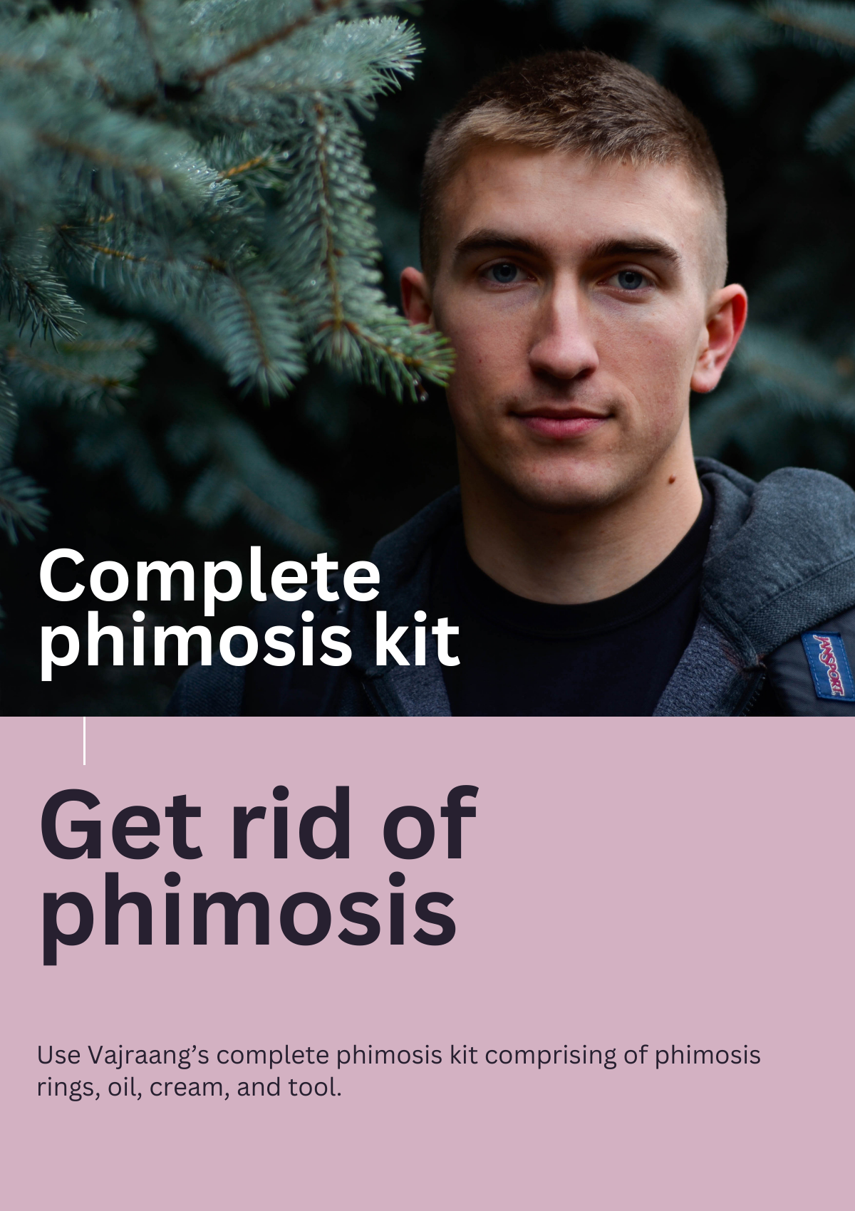 Complete Phimosis Stretching Kit. The Only Silicone Kuwait