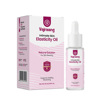 Intimate Skin Elasticity Oil