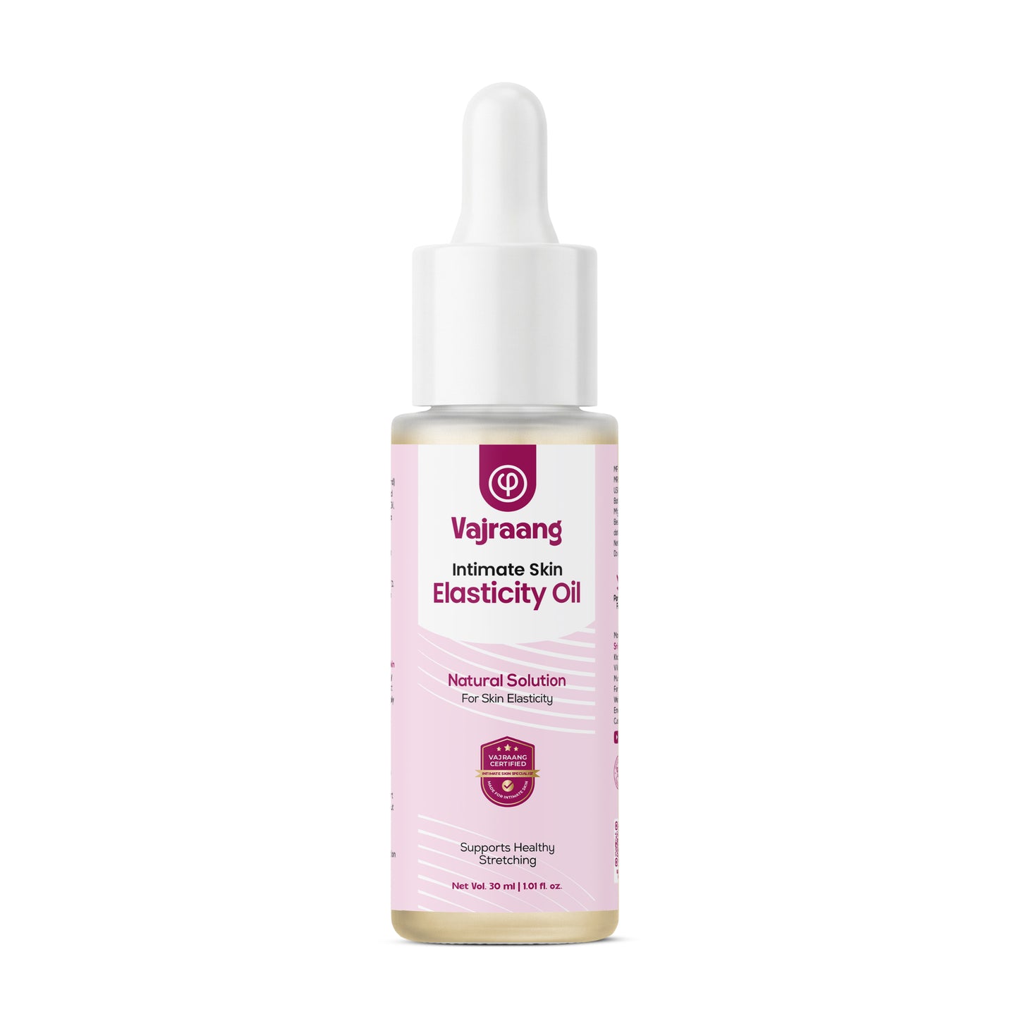 Intimate Skin Elasticity Oil