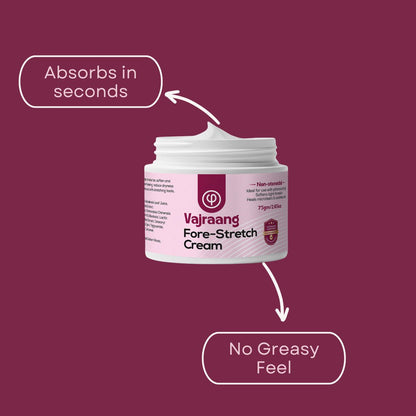 Phimosis Fore-stretch cream – for loosening tight skin | 75g